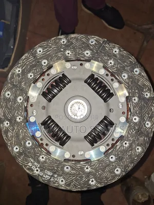 Ford Ranger 3.2 Clutch Kit