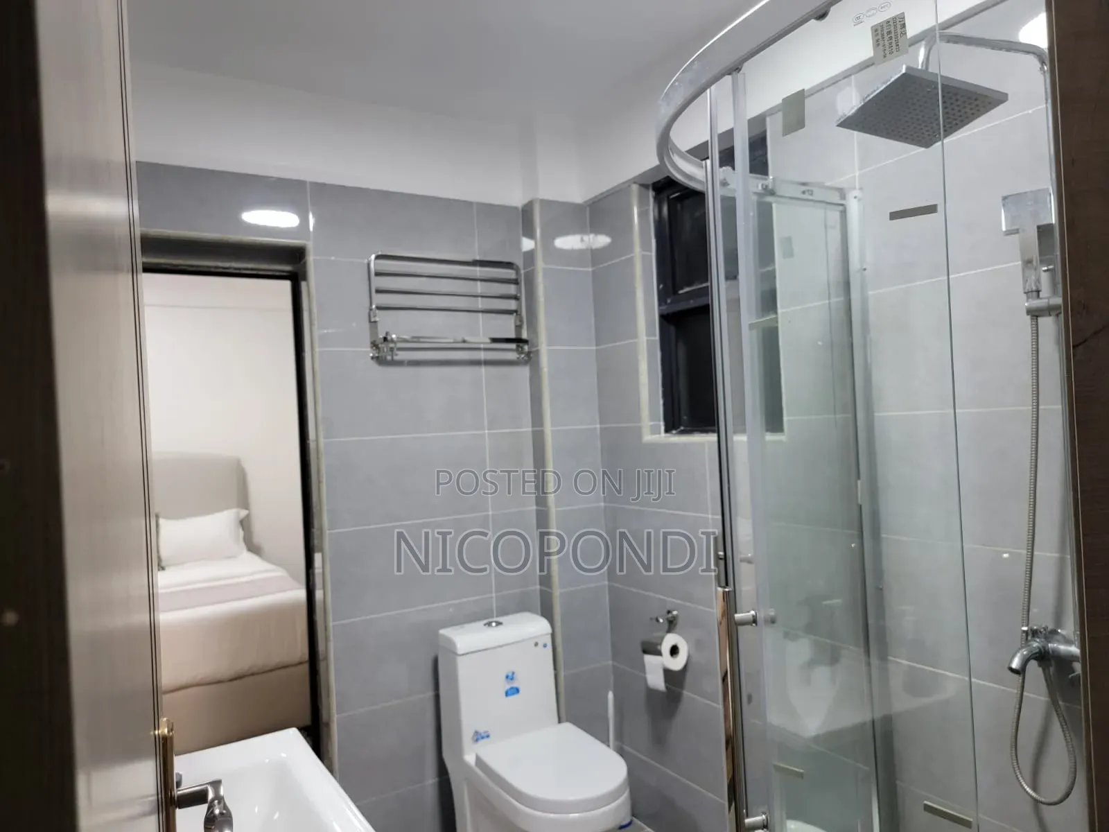 Furnished 2bdrm Apartment in Valley Arcade for rent