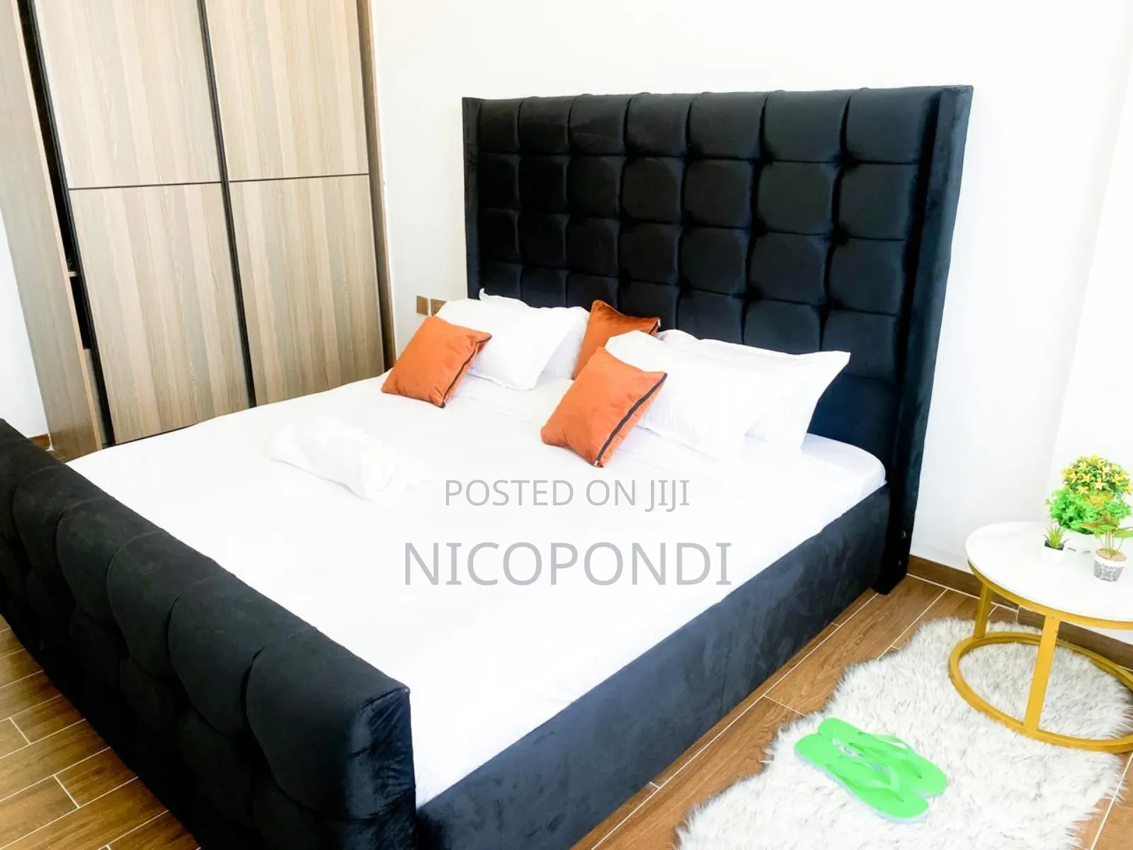 Furnished 2bdrm Apartment in Valley Arcade for rent