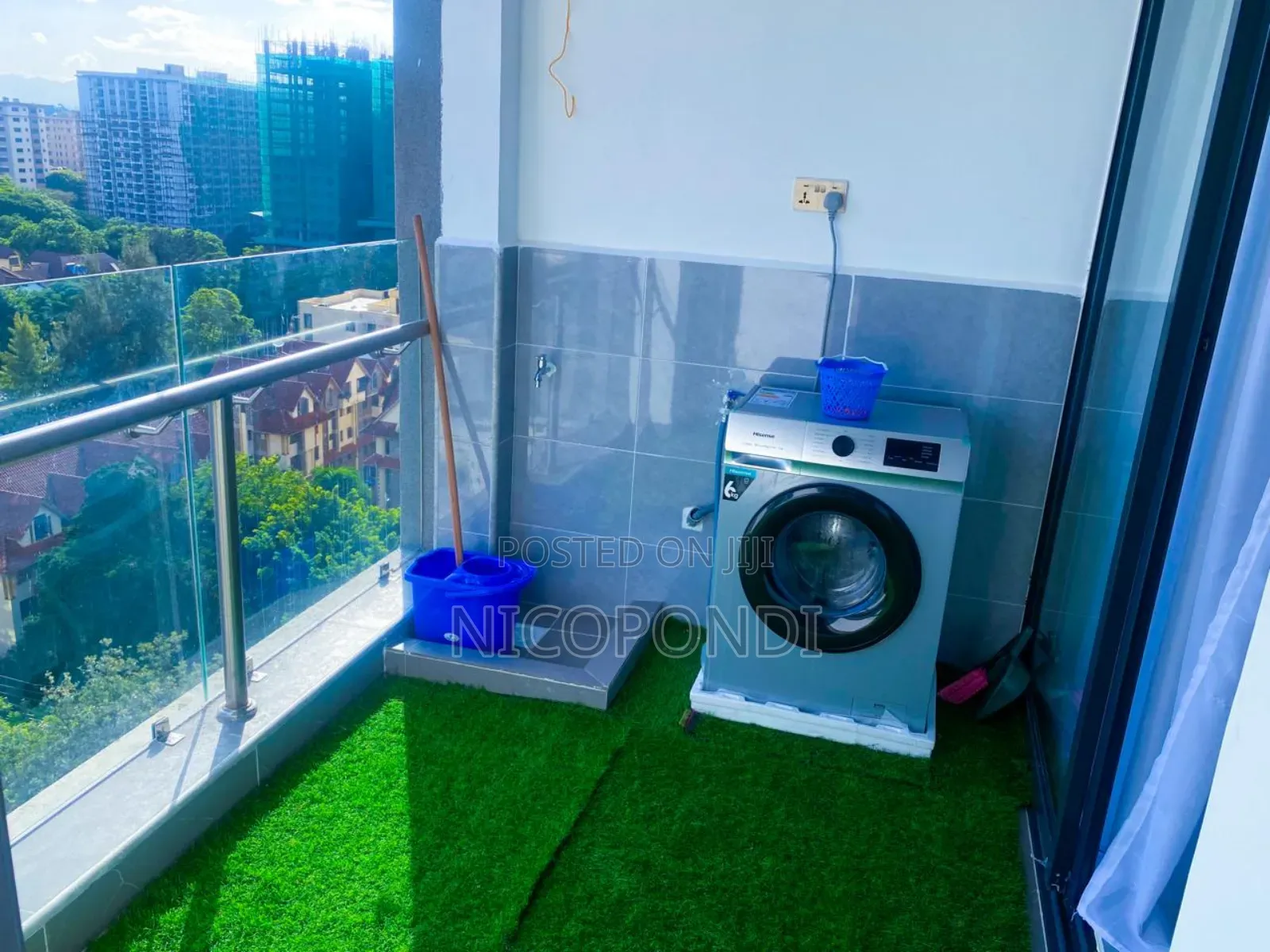 Furnished 2bdrm Apartment in Valley Arcade for rent