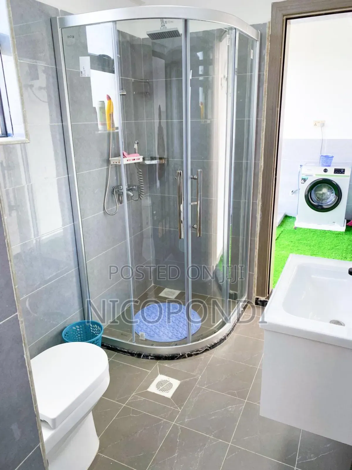 Furnished 2bdrm Apartment in Valley Arcade for rent
