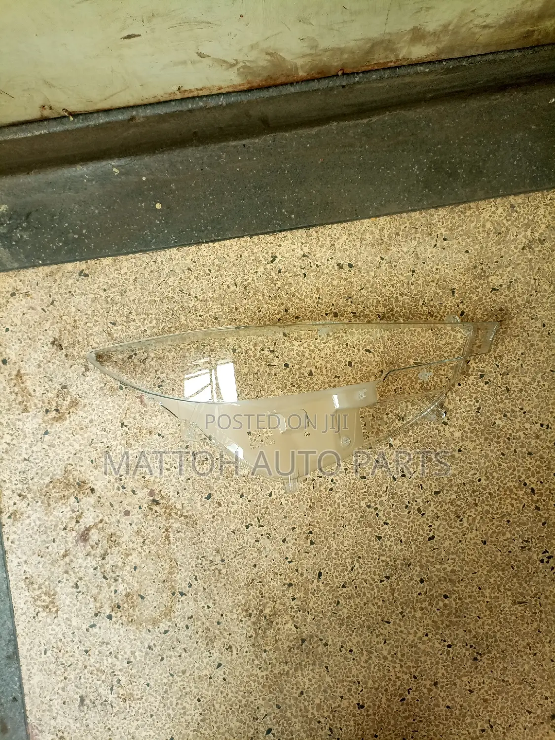 Head Light Lens Mazda Cx5 22/24
