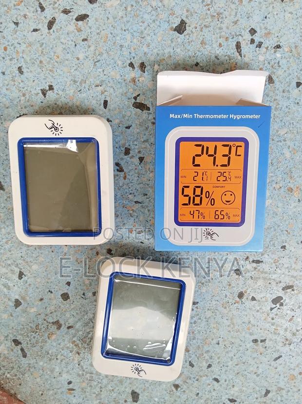 Laboratory Precision Hygrometer for Accurate Measurement - main view