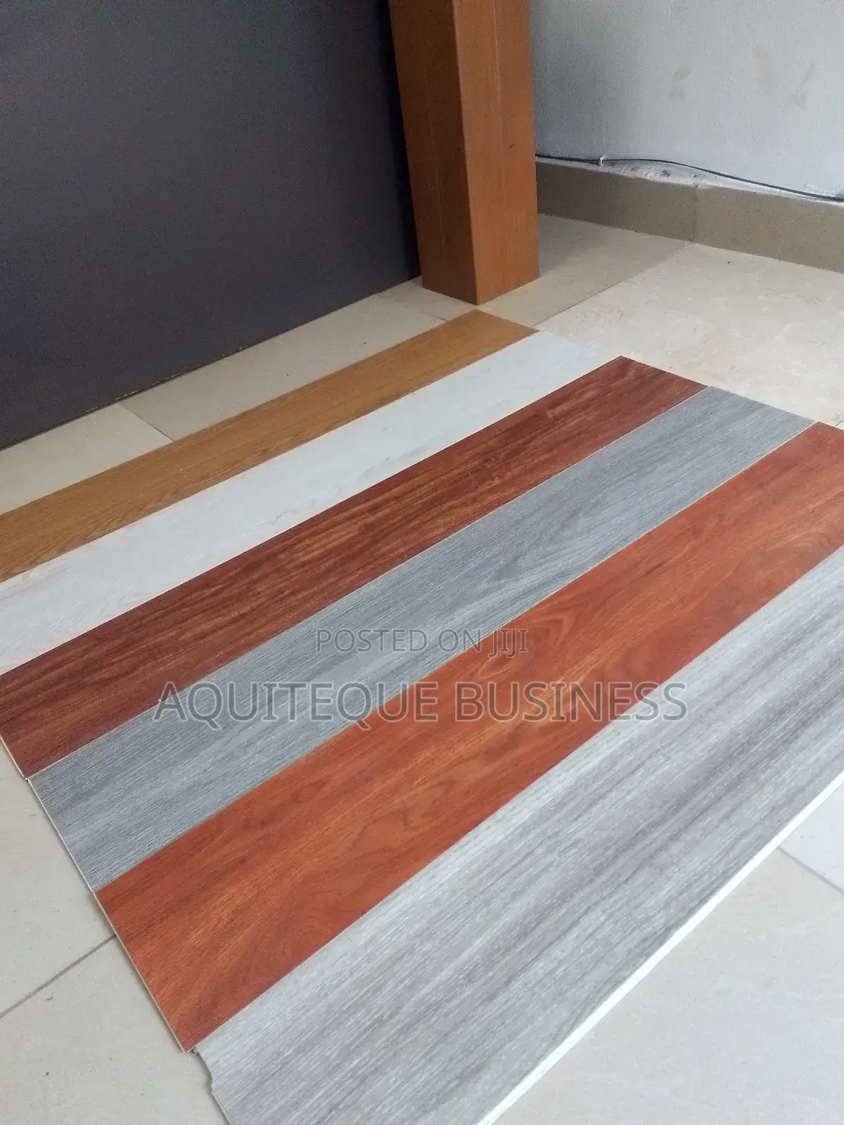 SPC Click Flooring