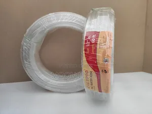 Clear Hose Pipe 1/2"X60ft