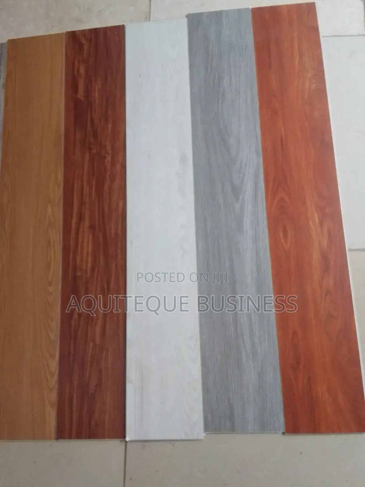 Waterproof SPC Flooring