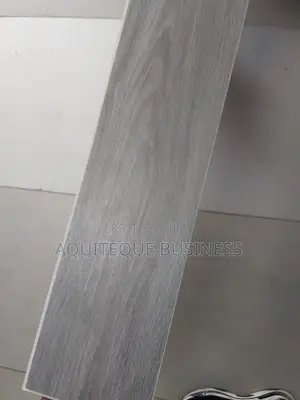 Gray SPC Flooring