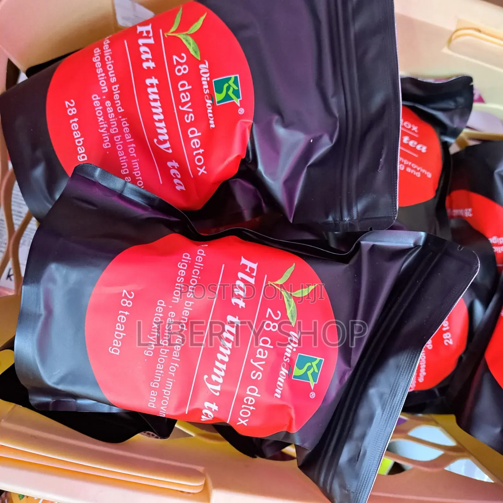 Flat Tummy Tea Slimming Tea