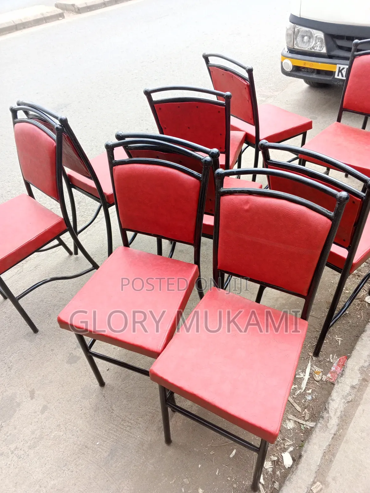 Restaurants and Bar Chairs