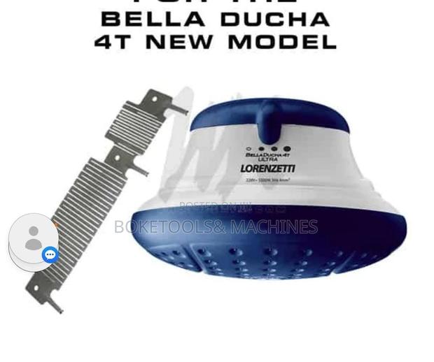 Lorenzetti 4t New Model