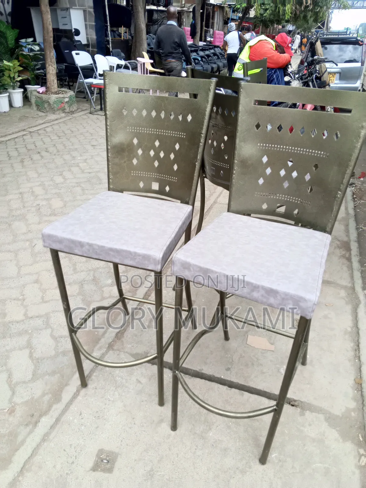 Restaurants and Bar Chairs
