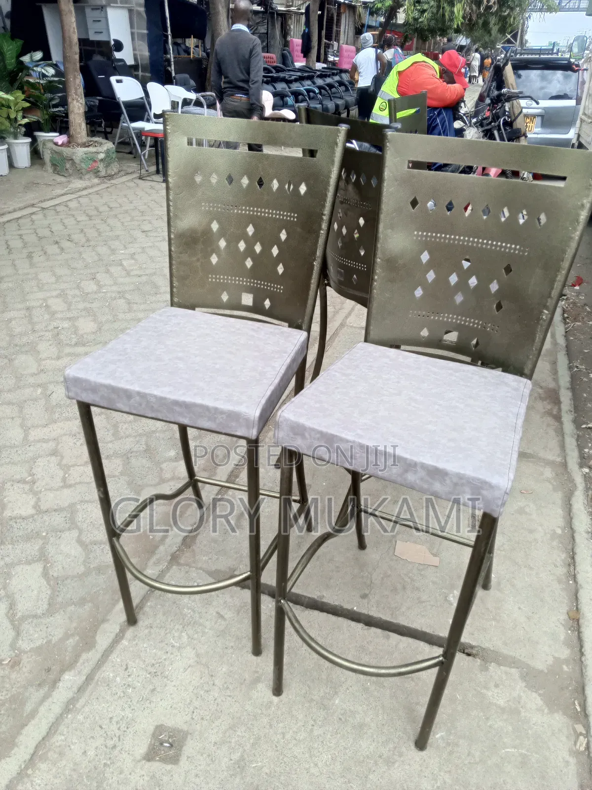 Restaurants and Bar Chairs