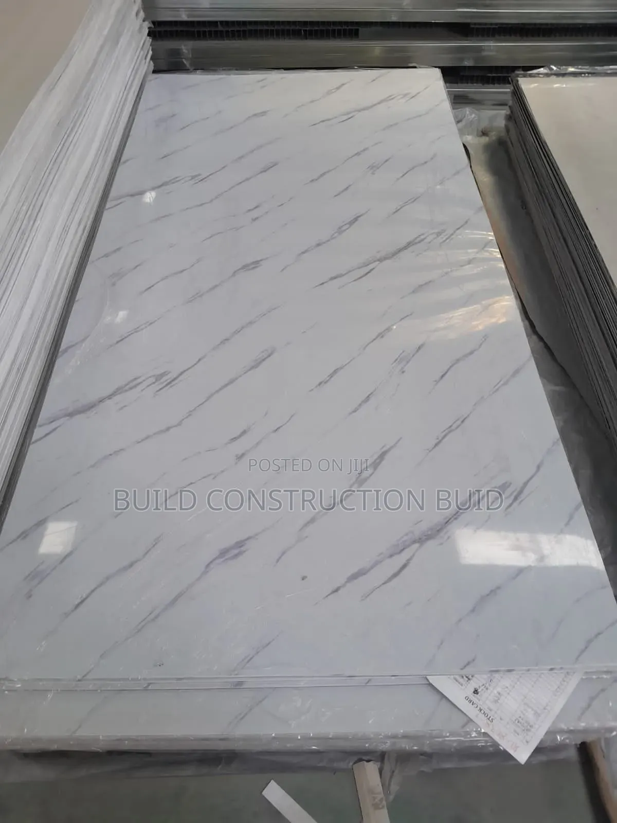 PVC Marble Sheet - Wall and Ceiling Deco in Kenya.
