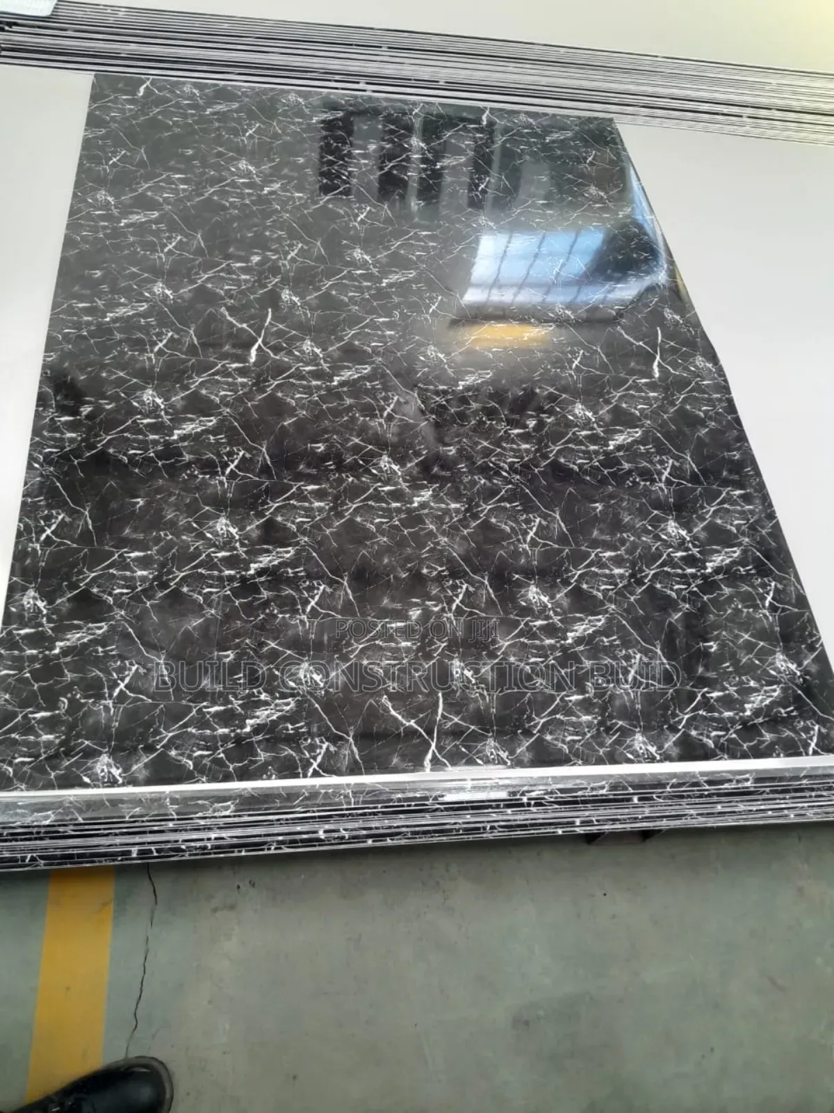 PVC Marble Sheet - Wall and Ceiling Deco in Kenya.