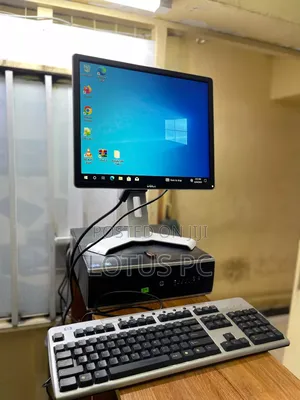 Desktop Computer HP 4GB Intel Core I5 HDD 500GB