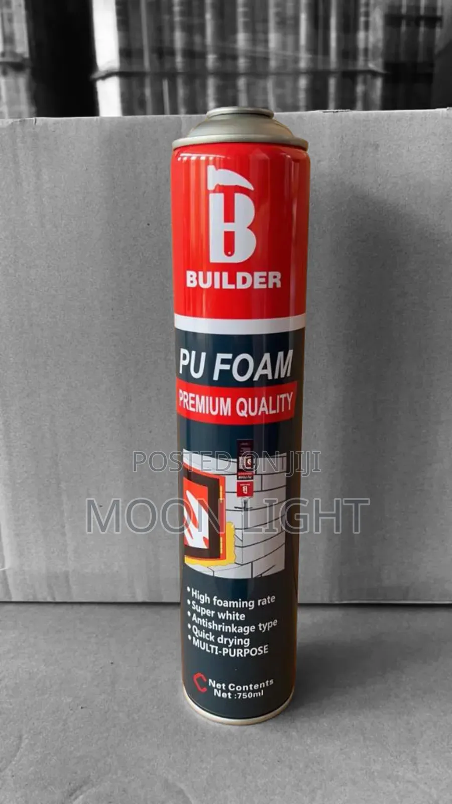 Pu Foam 750ml