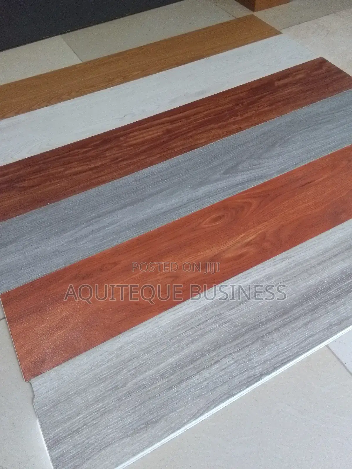 Luxury SPC Flooring Plank
