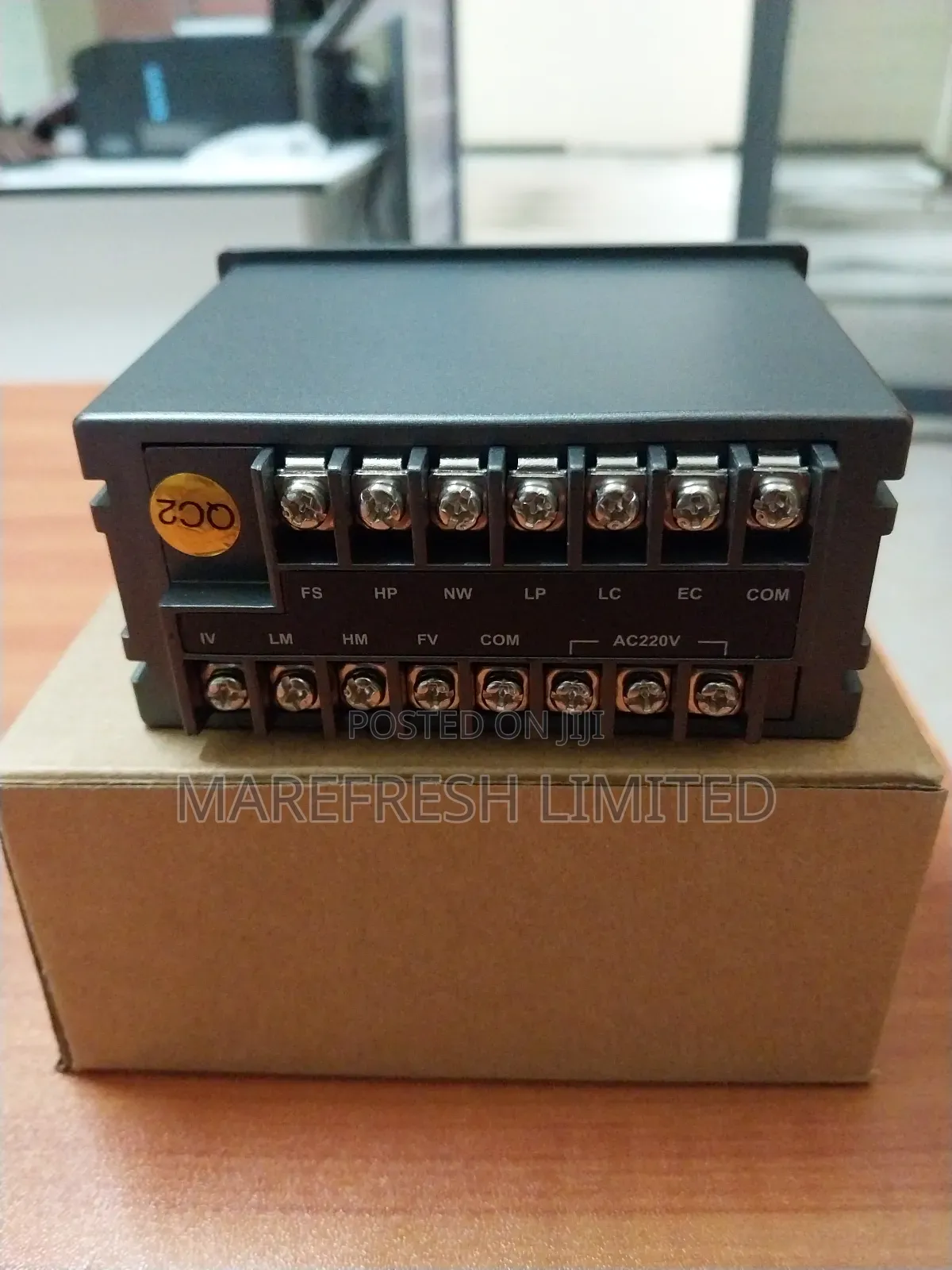 Reverse Osmosis Controller(Roc -2015)