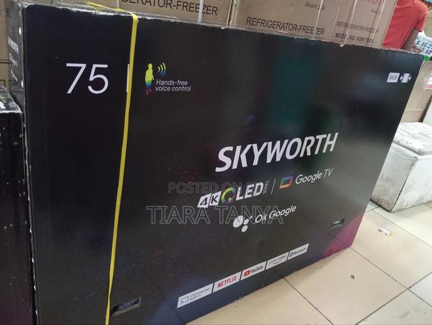 Skyworth 75" Smart Qled Uhd Tv - thumbnail 2
