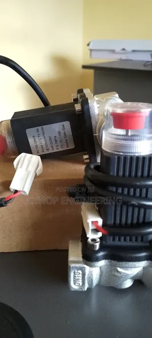 DN15 Gas Solenoid Control Valve