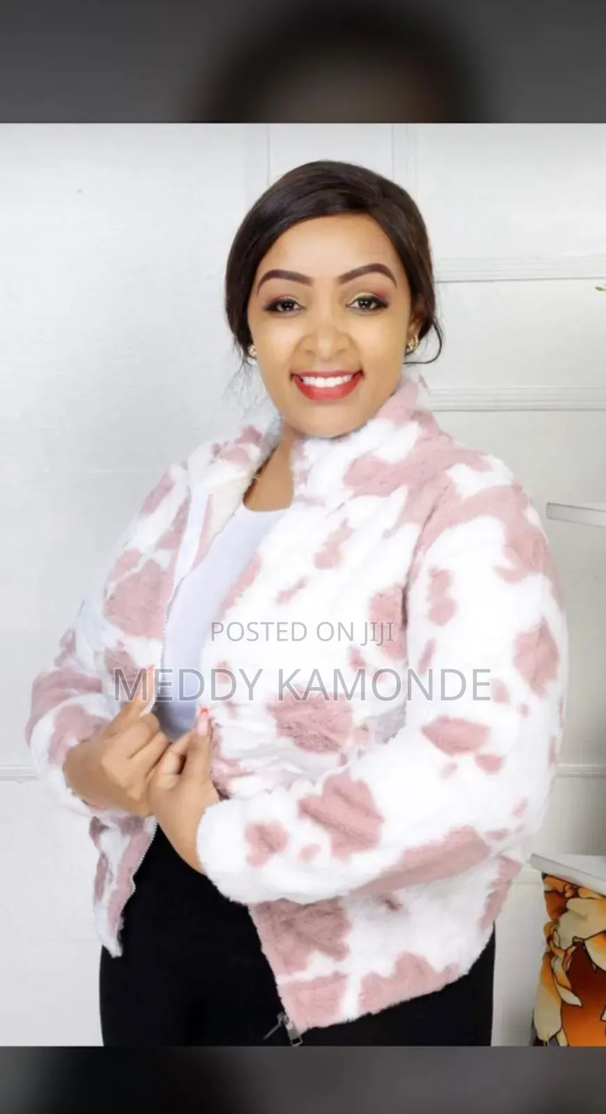Quality Stylish Fur Coat
