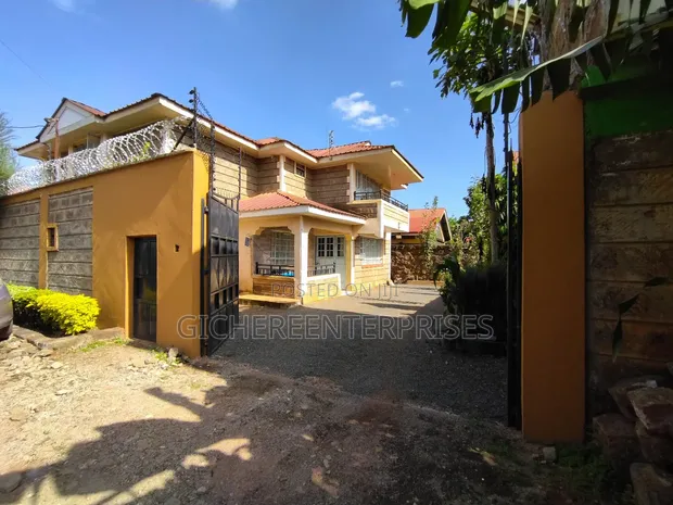 4bdrm Townhouse/Terrace in Muigai Inn, Kenyatta Road / Theta for sale