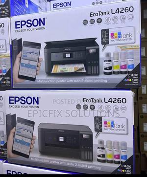 L4260 and a Fast Printer and a 4 in 1,Scan,Print,Wifi Copy, - thumbnail 2