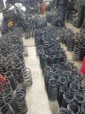 Nissan Coil Springs Affordable Front and Rear