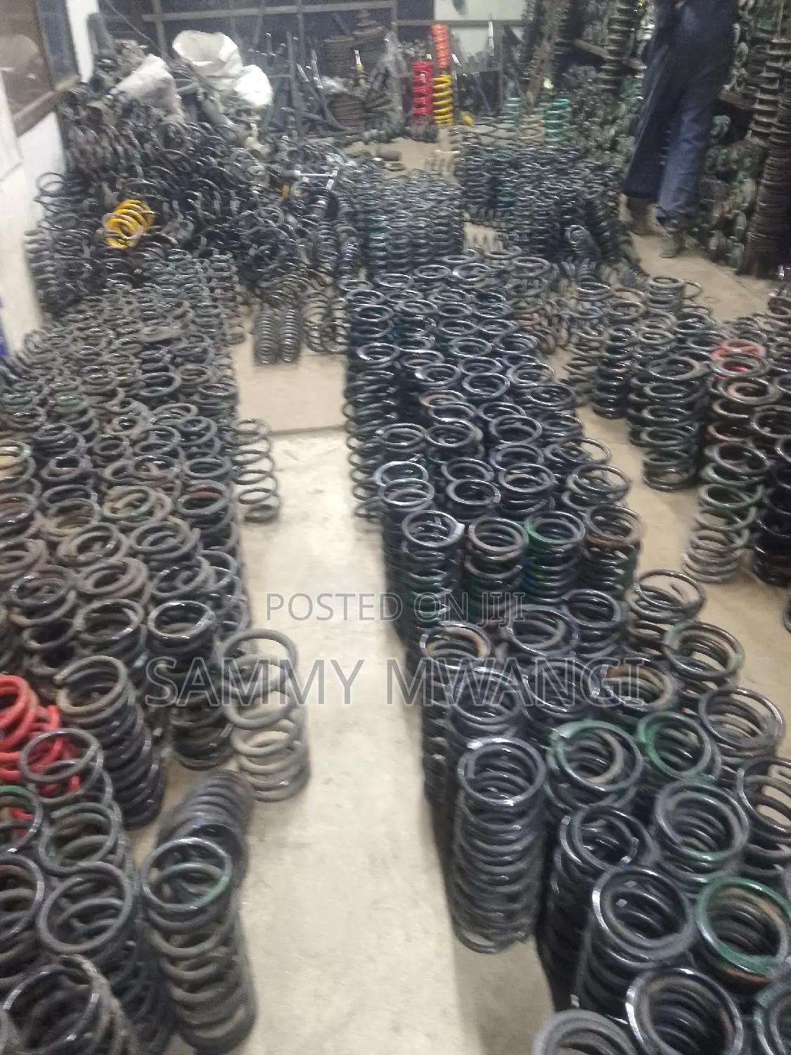 Mazda Coil Springs Affordable