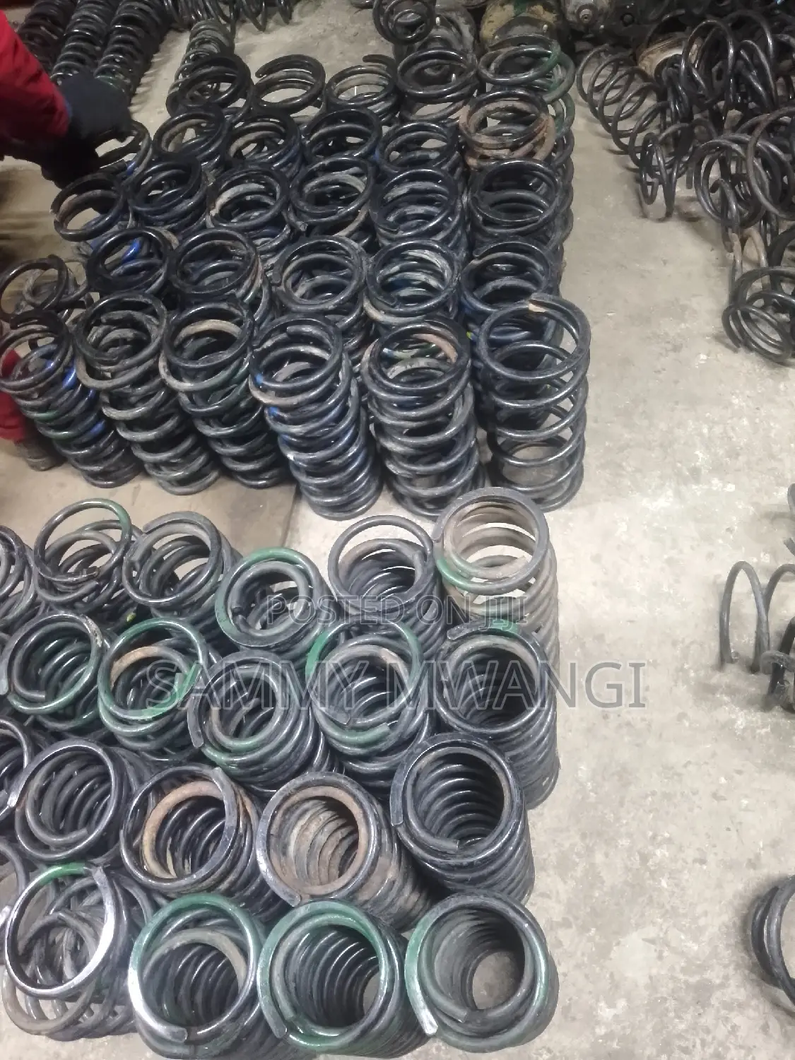 Honda Coil Springs Affordable Front and Rear Affordable