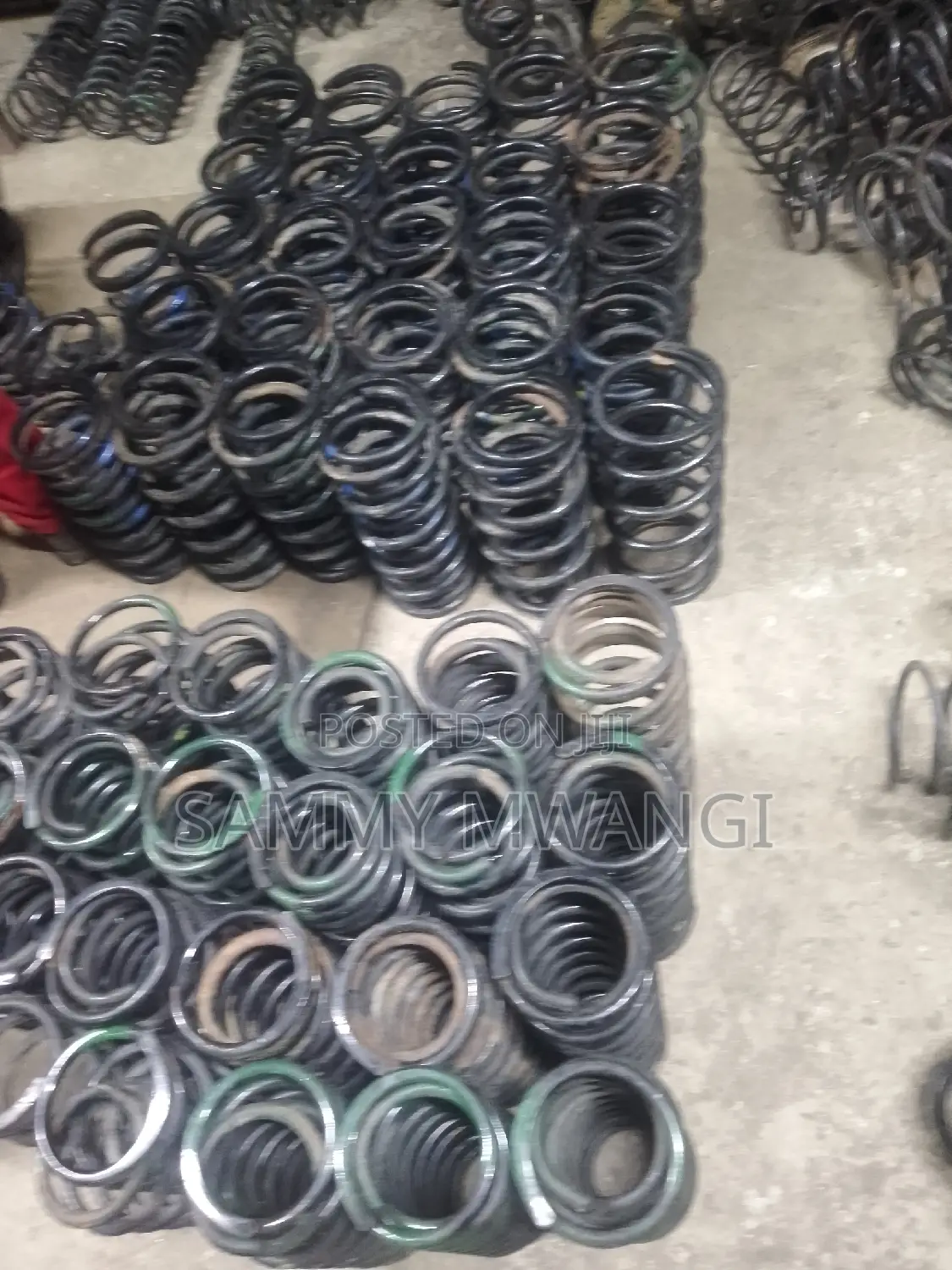 Honda Coil Springs Affordable Front and Rear Affordable