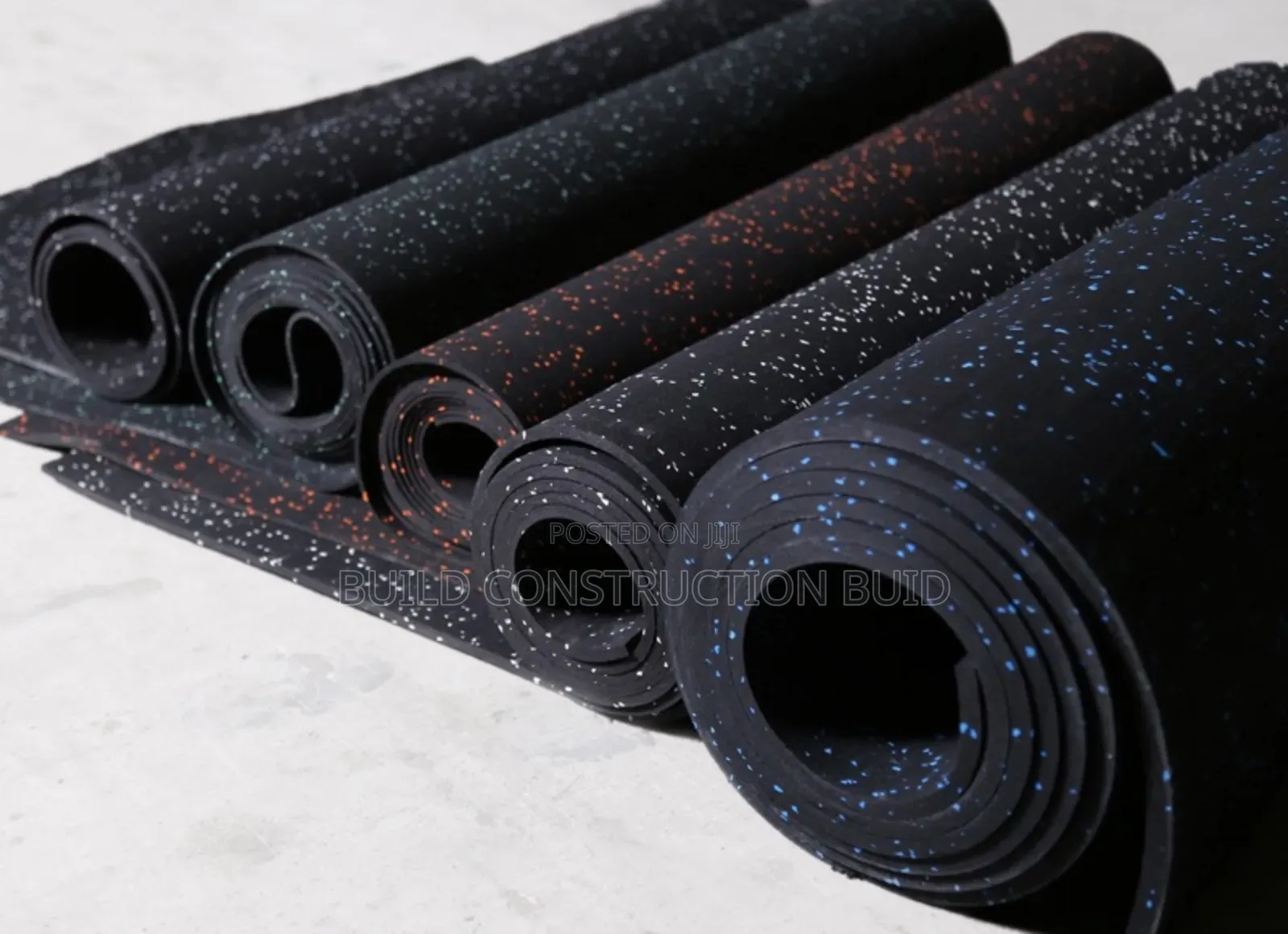 Gym Rubber Sheet 6mm Suppliers in Kenya.