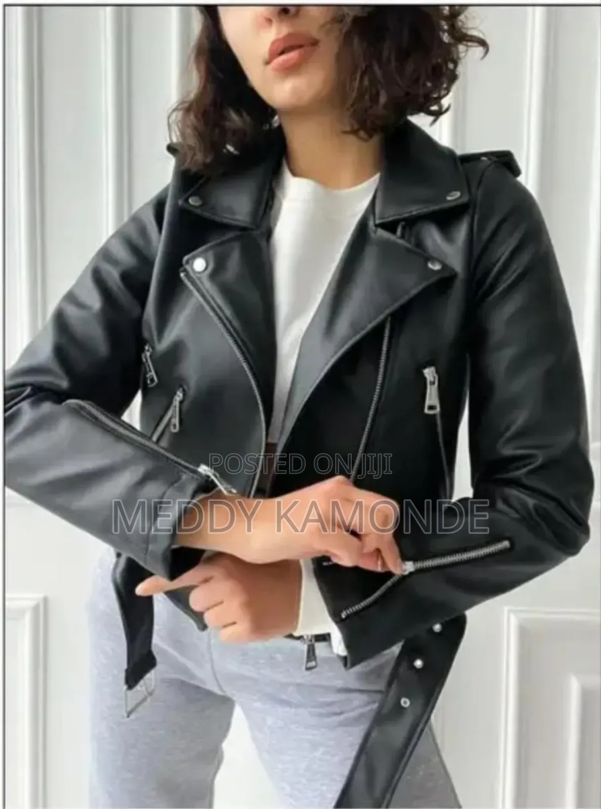 Quality Stylish Leather Jacket