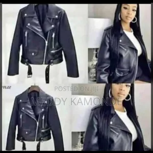 Quality Stylish Leather Jacket