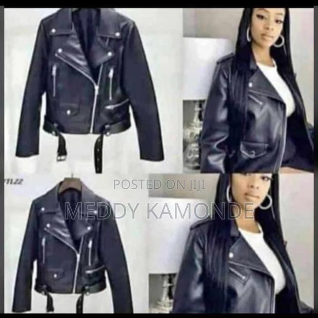 Quality Stylish Leather Jacket - thumbnail 2