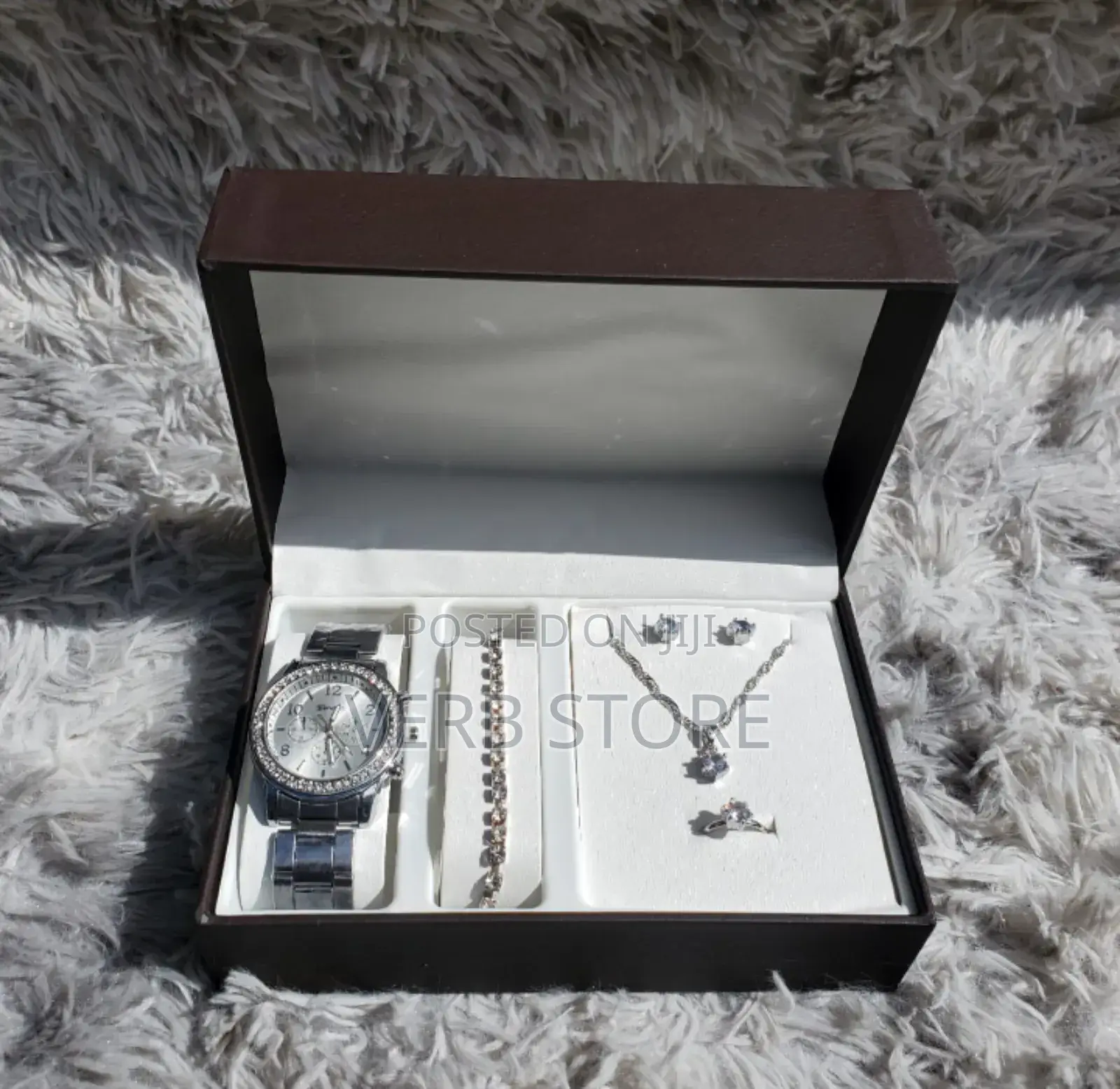Ladies 5 Piece Gift Set