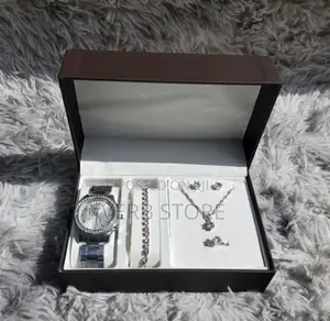 Ladies 5 Piece Gift Set