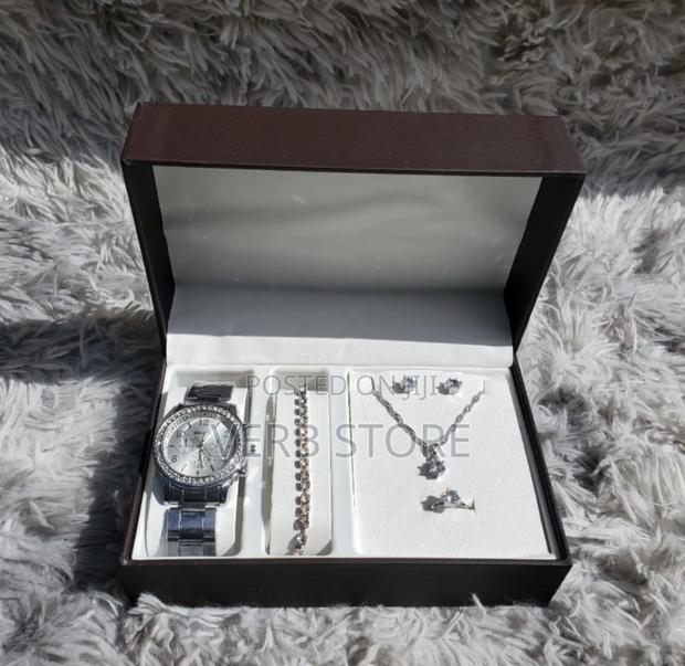 Ladies 5 Piece Gift Set - thumbnail 2