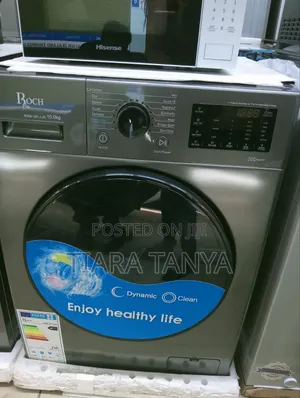 Roch 10kgs Front Load Washing Machine