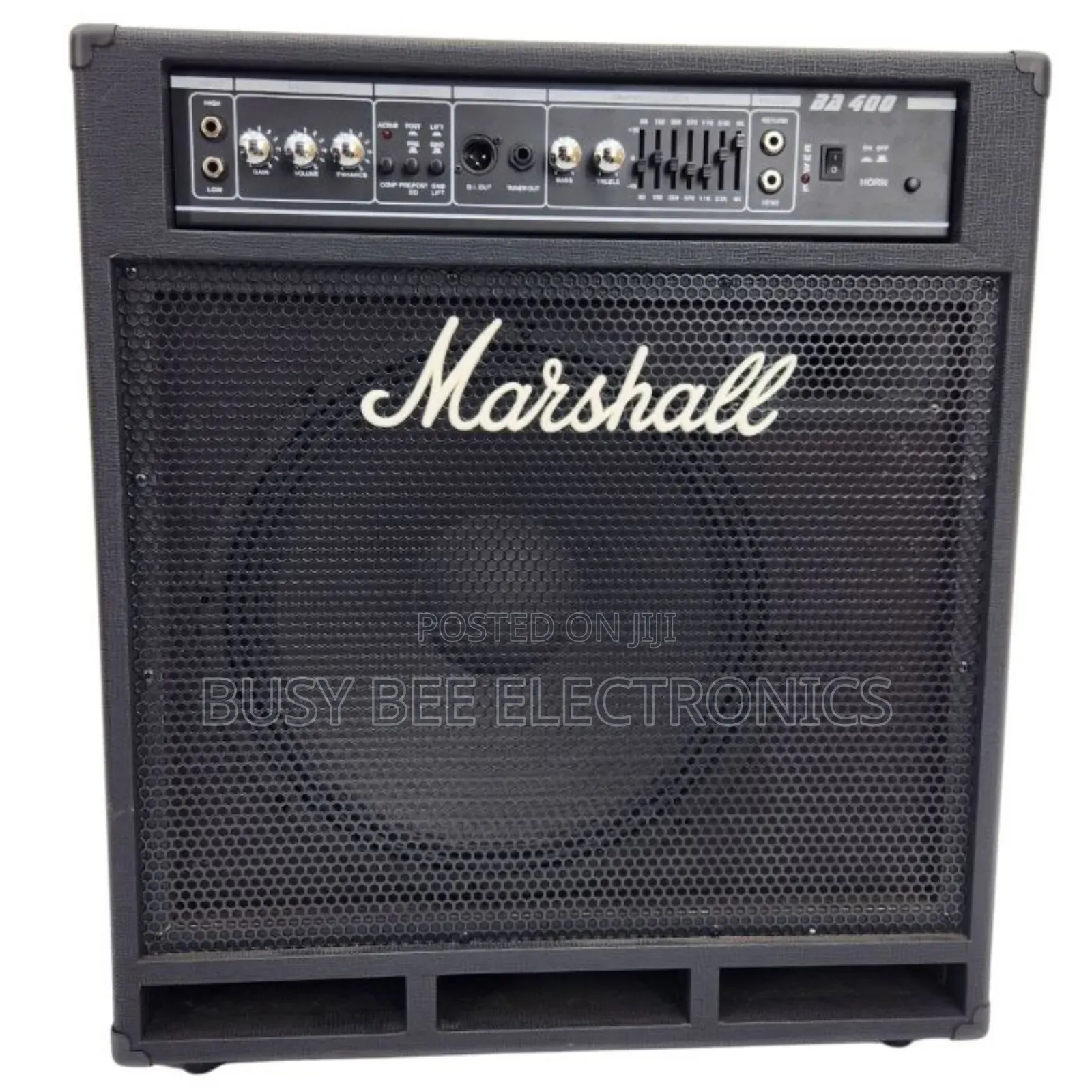 Marshall Ba 400 Bass Combo