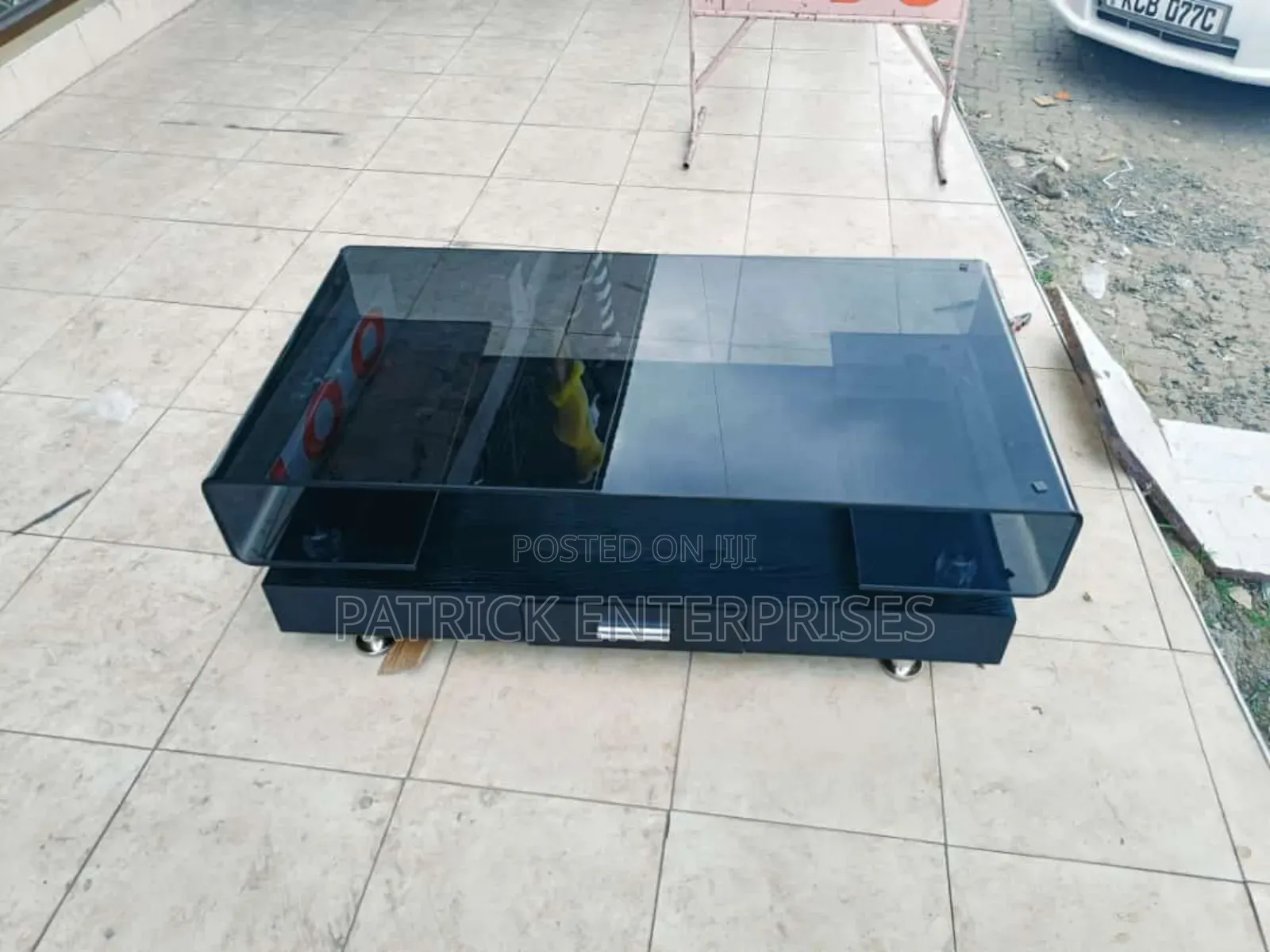 Impoterd Modern Coffee Table