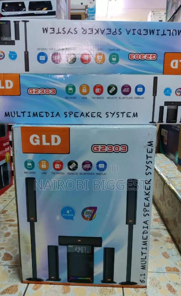 Classic Gld 5.1 2303