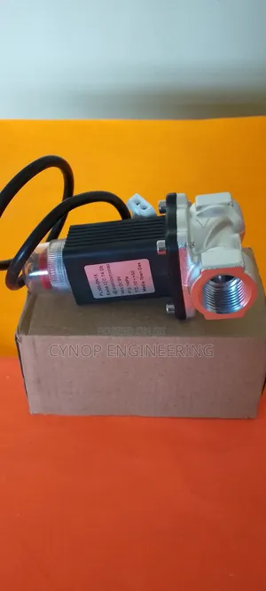 DC 9v Solenoid Valve Applications