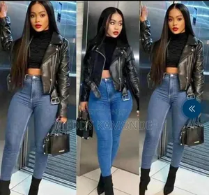 Designer Stylish Leather Jacket