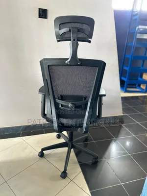 Orthopedic Office Chair