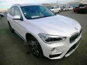 BMW X1 2017