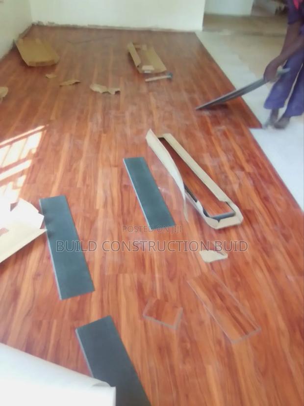 SPC Vinyl Interlocking Flooring in Kenya. - thumbnail 3