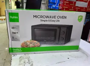 Quality Syinix 20l Microwave Oven