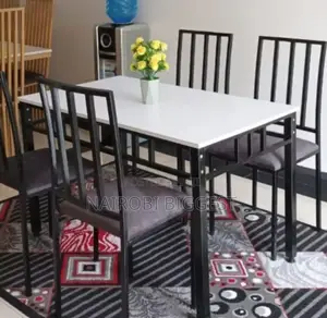 Best Lex 4-Seater Dining Table Set