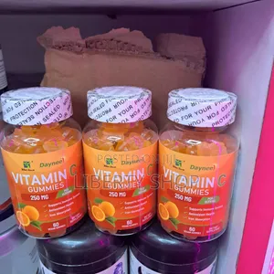Vitamin C Gummies